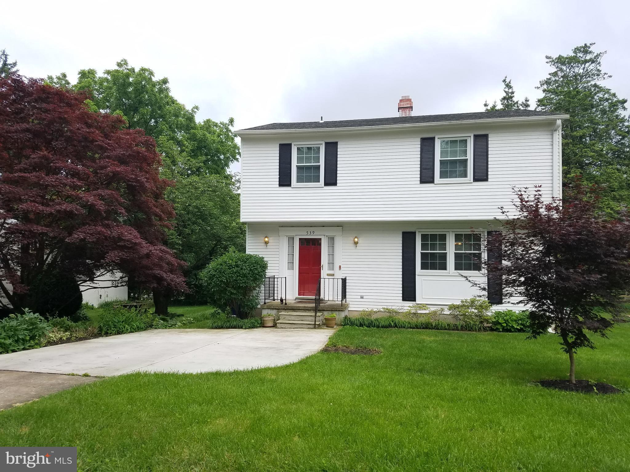 539 Dunkirk Road Baltimore, MD 21212 - Photo 24 of 24 Exterior (Front)