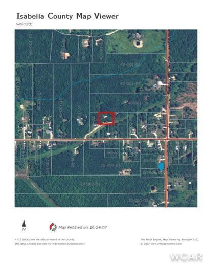 7763 East Baseline Road Mount Pleasant, MI 48858 - Photo 1 of 1 Primary Photo