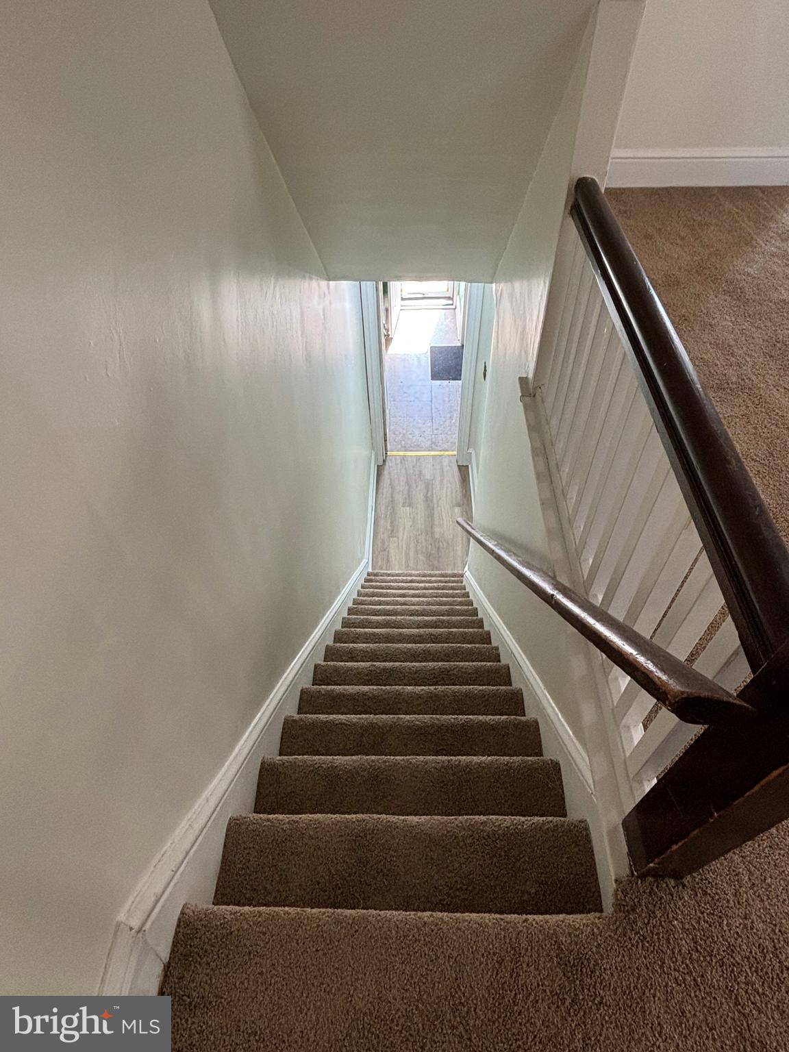 37 South Chestnut Street, Unit 2 Boyertown, PA 19512 - Photo 17 of 20 ENTRY WAY STAIRCASE