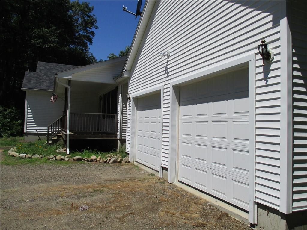 1035 Littlefield Road Wells, ME 04090 - Photo 18 of 35 2-Car Garage & Porch Area