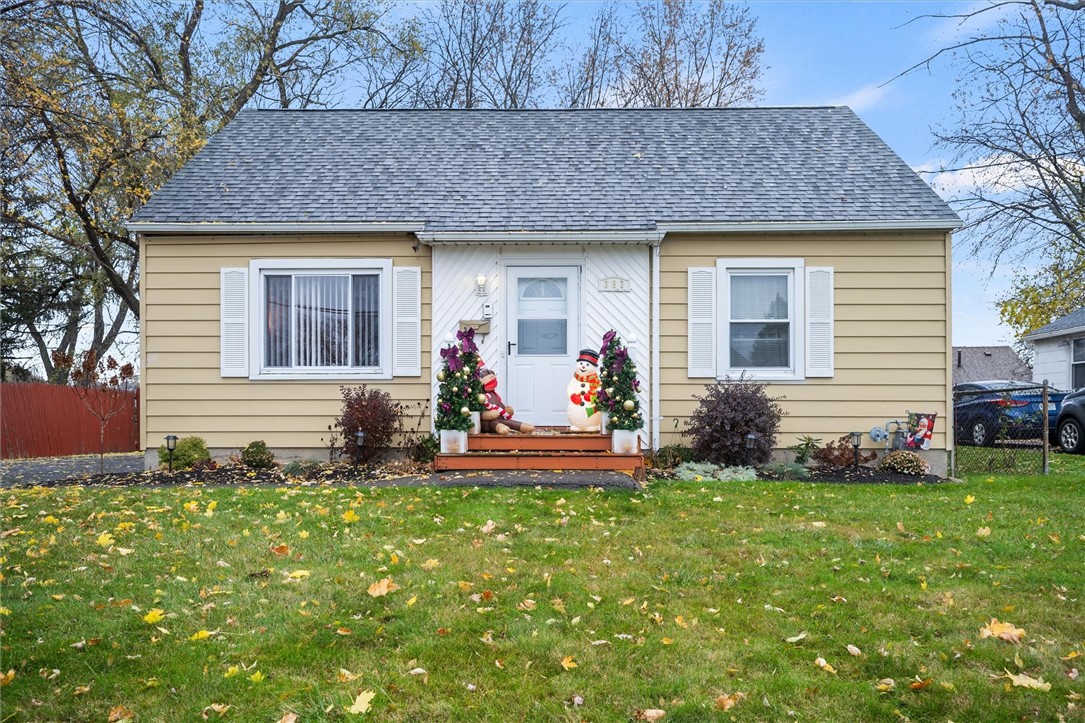 383 Marne Street Rochester, NY 14609 - Photo 1 of 1