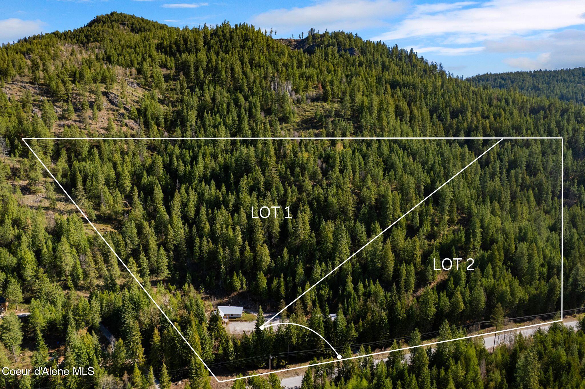2895 Upper Pack River Road Sandpoint, ID 83864 - Photo 7 of 7 28_LOT 1