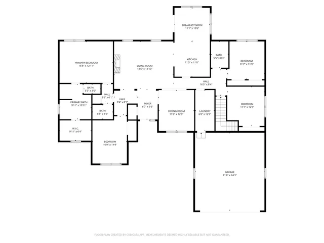 $409,000 | 526 North Hurff Drive, Elmwood, IL 61529
