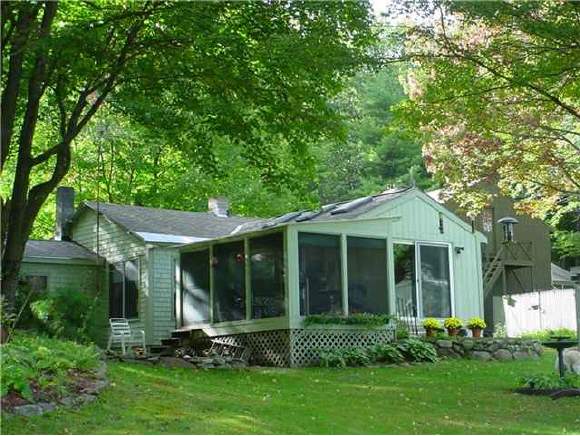 87 Brimstone Corner Road Hancock, NH 03449 - Photo 1 of 1