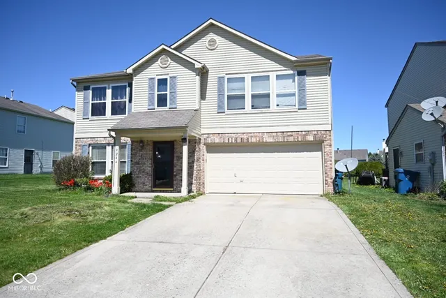 $279,900 | 9244 Ogden Dunes Court, Camby, IN 46113