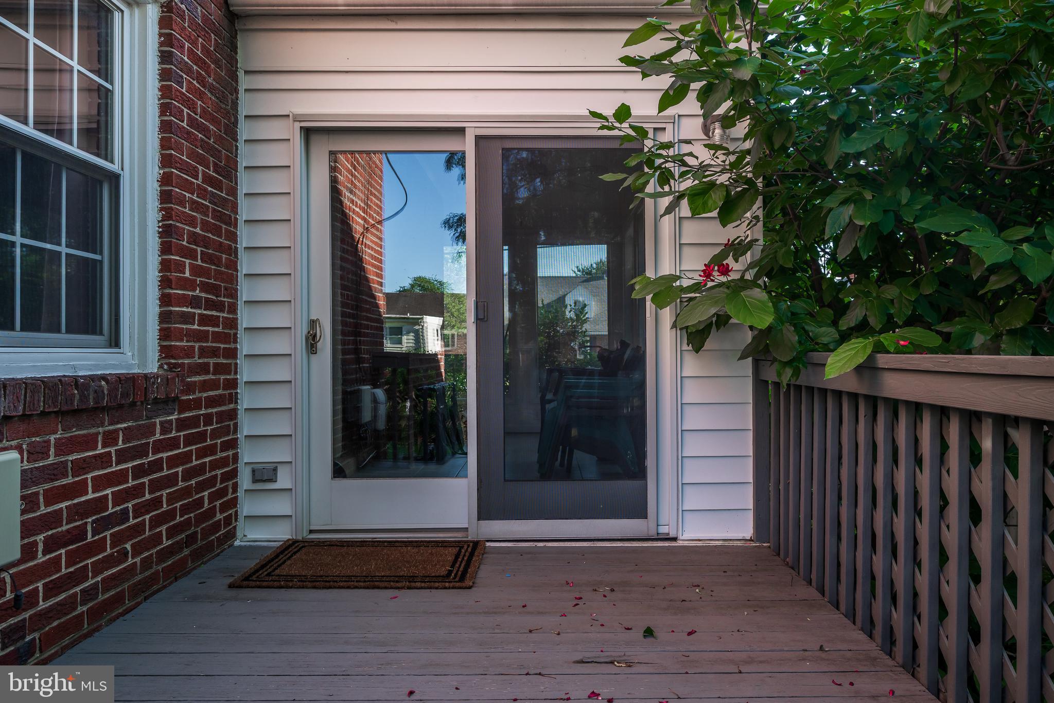 212 Normandy Drive Silver Spring, MD 20901 - Photo 65 of 77 Back Porch 2