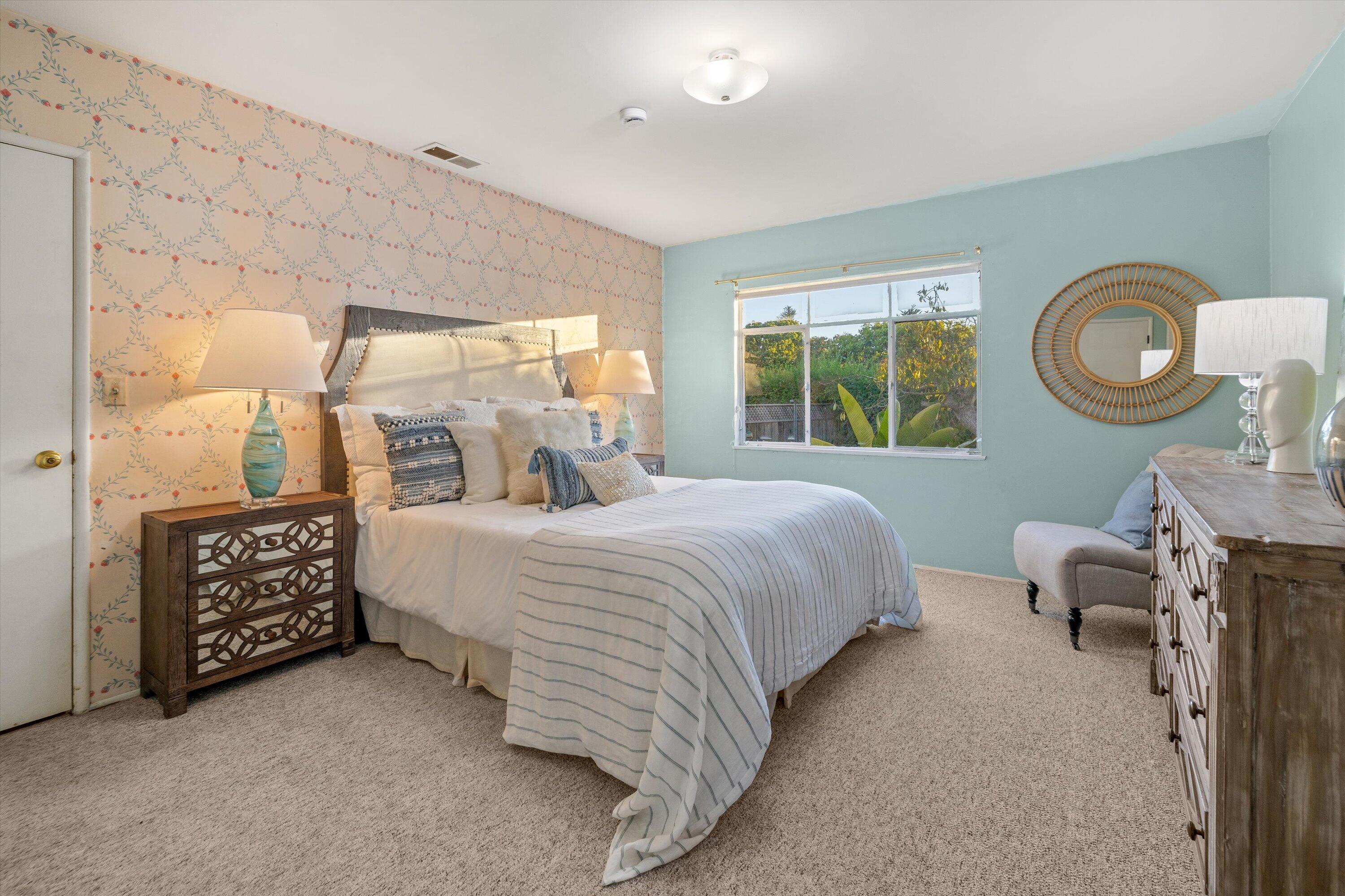 1480 Monte Vista Road Montecito, CA 93108 - Photo 25 of 43 Bedroom 2