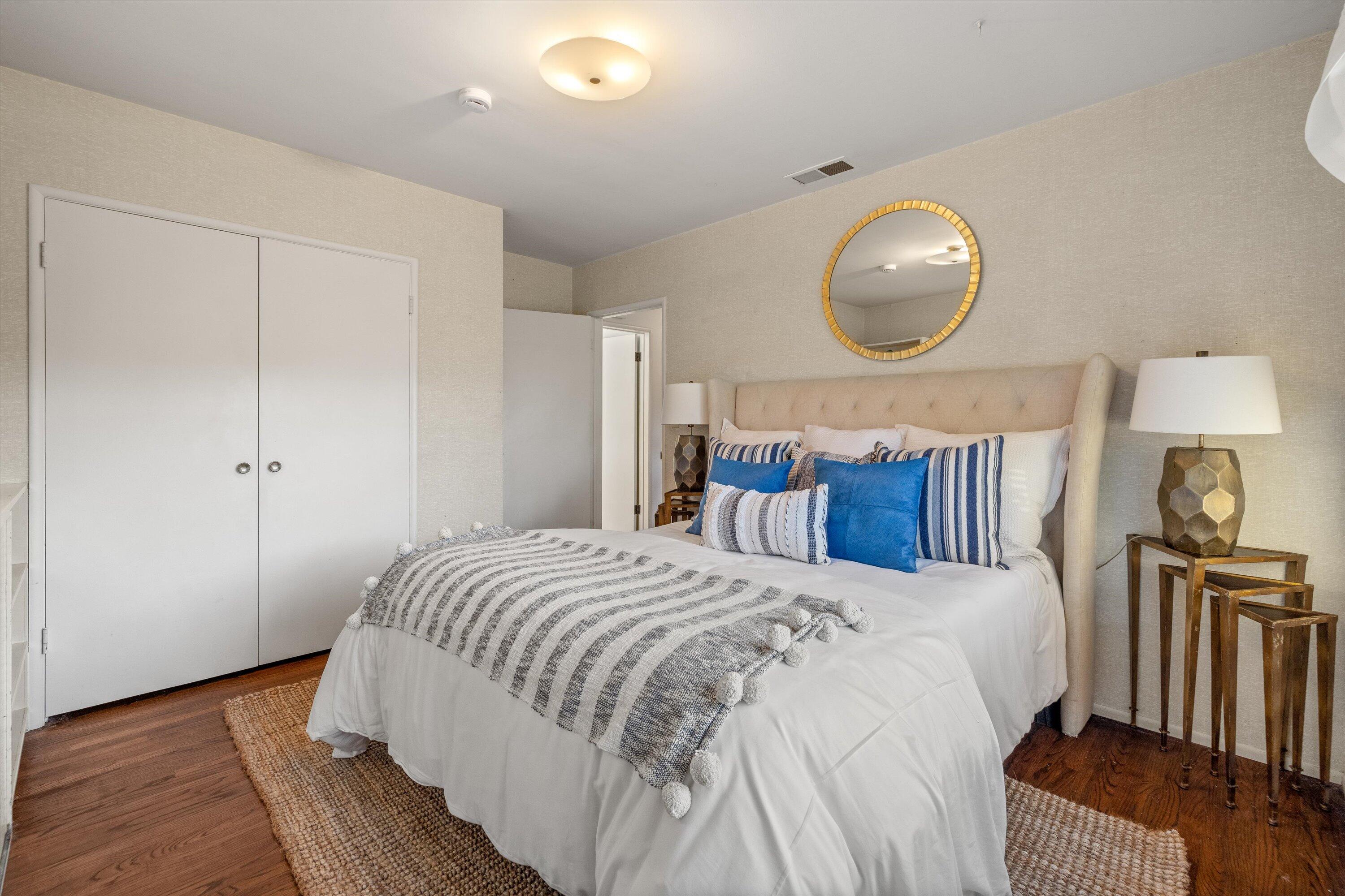 1480 Monte Vista Road Montecito, CA 93108 - Photo 30 of 43 Bedroom 3