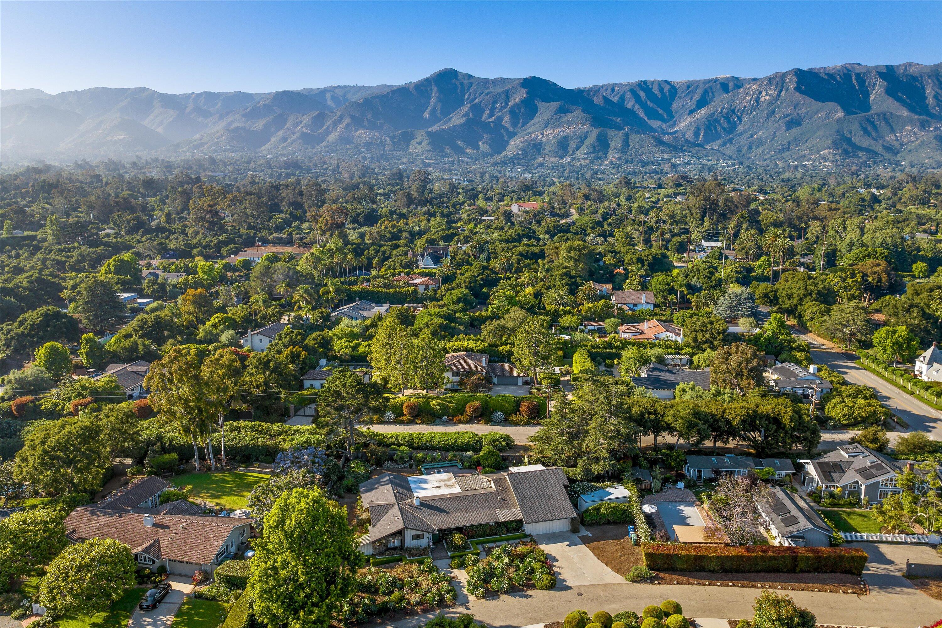 1480 Monte Vista Road Montecito, CA 93108 - Photo 5 of 43 Close to hiking trails and the beach