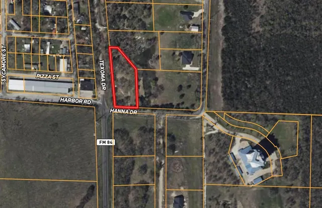 $119,000 | Lot 4-mariner Lot 4-mariner Cay Estate, Denison, TX 75020