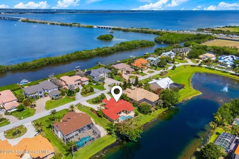 $999,500 | 329 Lanternback Island Drive, Satellite Beach, FL 32937