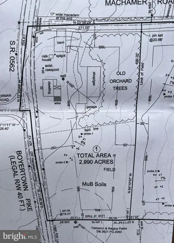 $459,900 | 317 Machamer Road, Douglassville, PA 19518