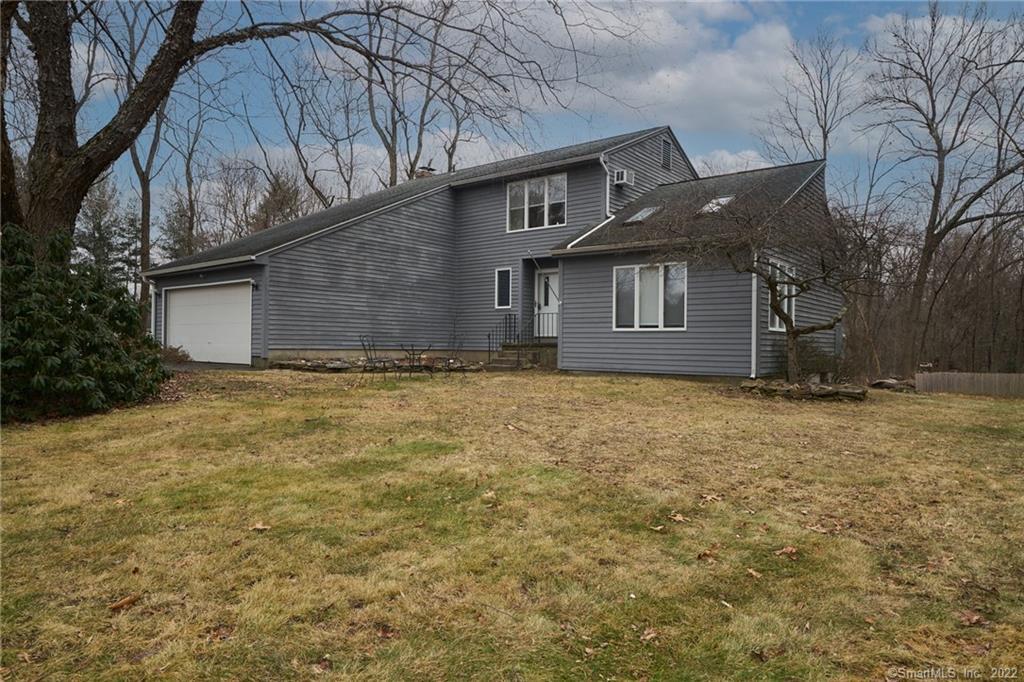 451 Prospect Hill Road Windsor, CT 06095 - Photo 1 of 1 a view of house with yard