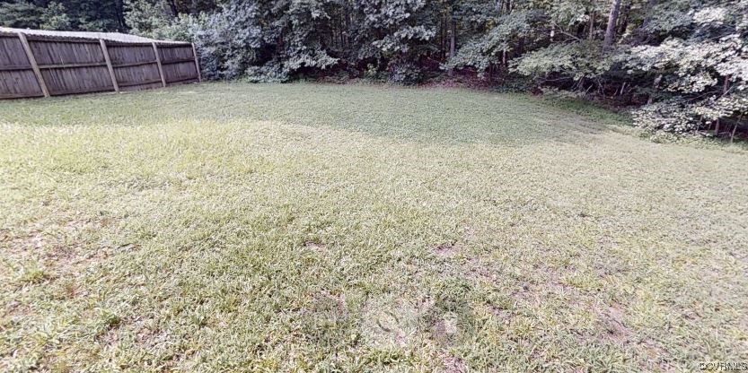 3300 Sylvania Road Chester, VA 23831 - Photo 16 of 16 a view of a backyard