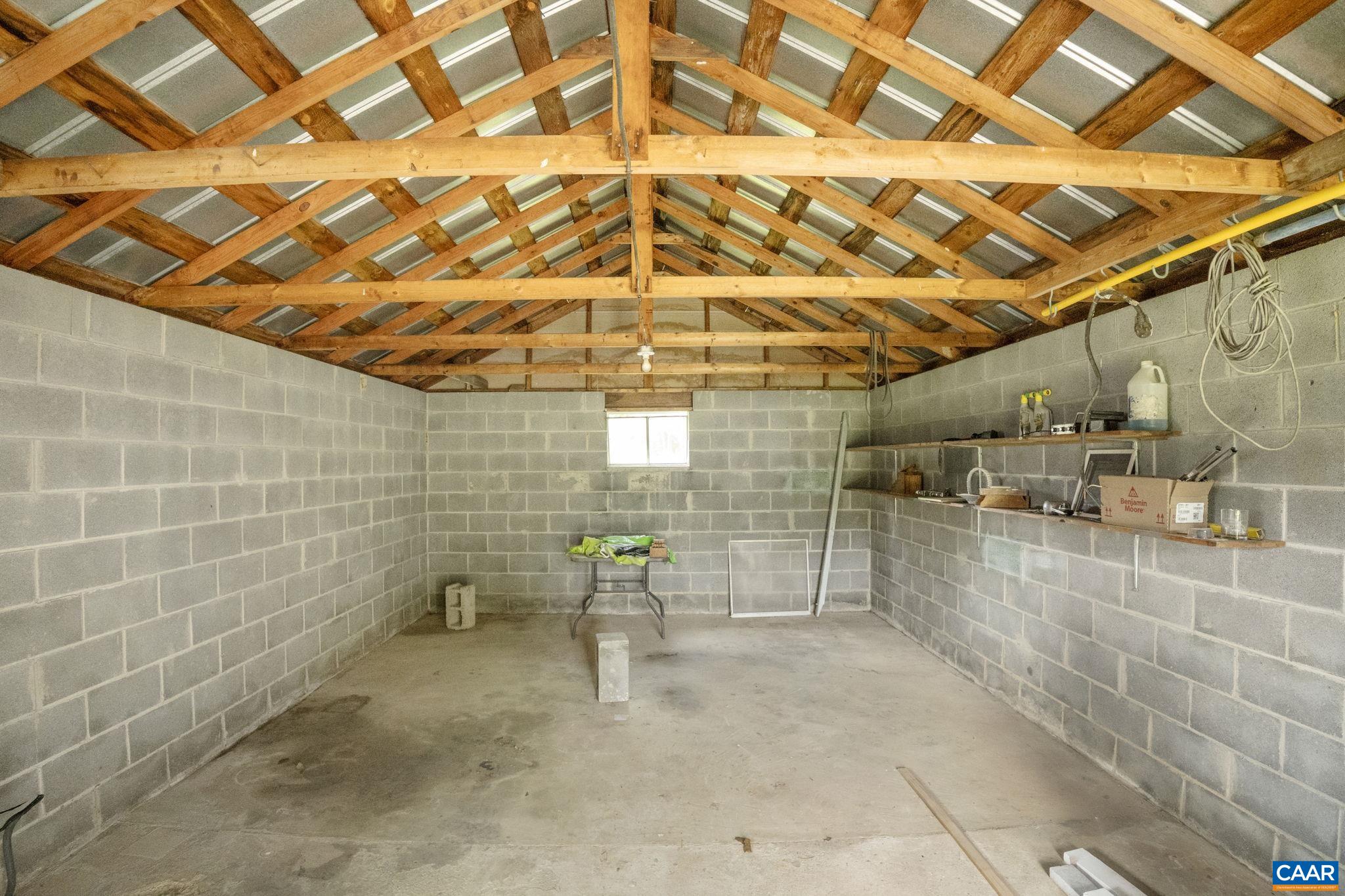 12395 South Constitution Route Scottsville, VA 24590 - Photo 24 of 37 a view of a patio