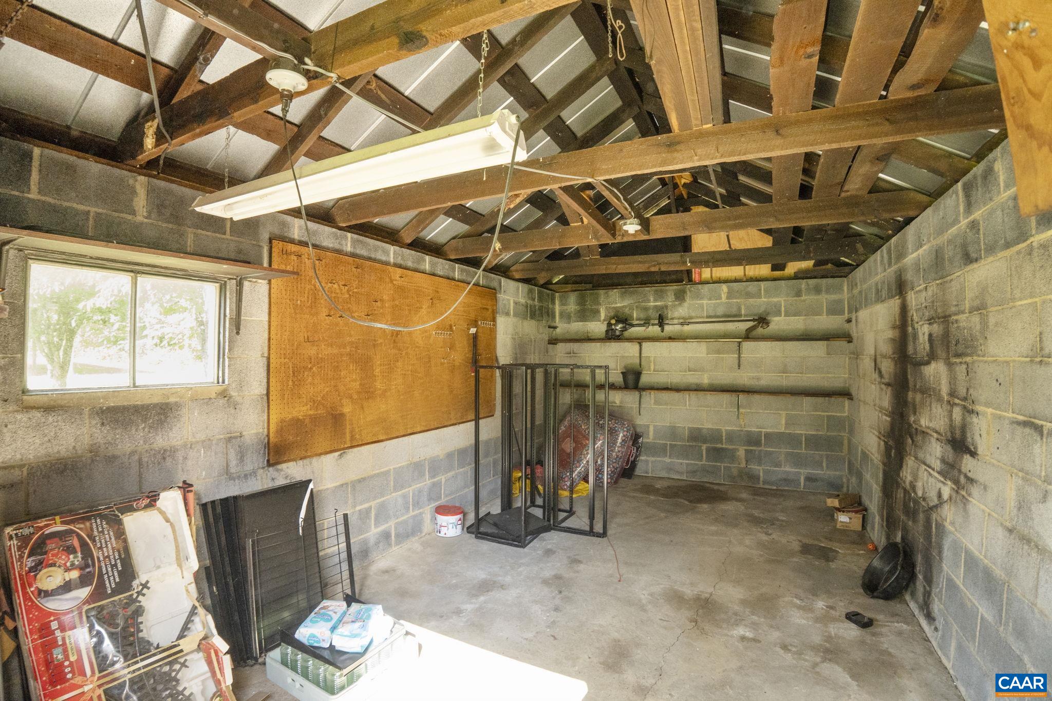 12395 South Constitution Route Scottsville, VA 24590 - Photo 26 of 37 a view of a room with wooden floor