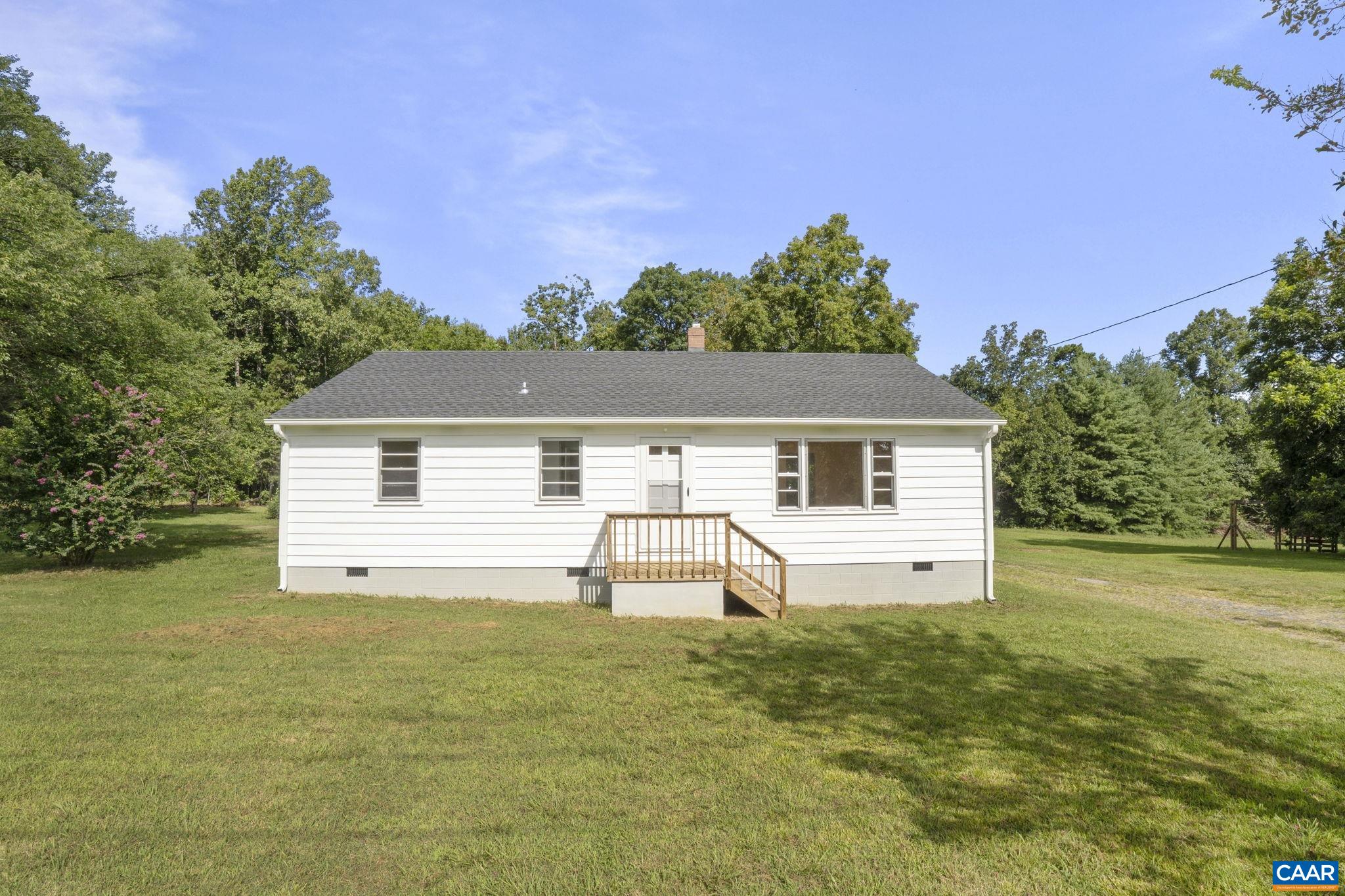 12395 South Constitution Route Scottsville, VA 24590 - Photo 37 of 37 a house view with a outdoor space
