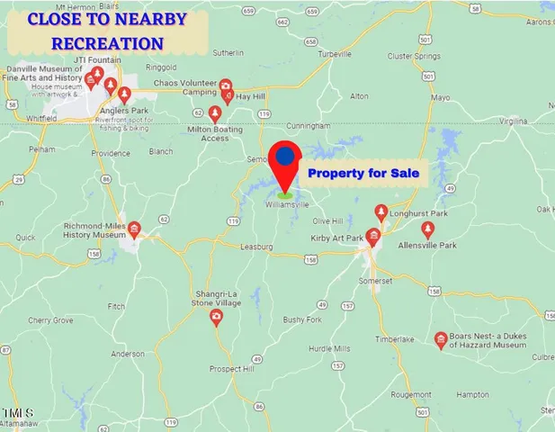 $47,000 | 2 Semora Road, Leasburg, NC 27291