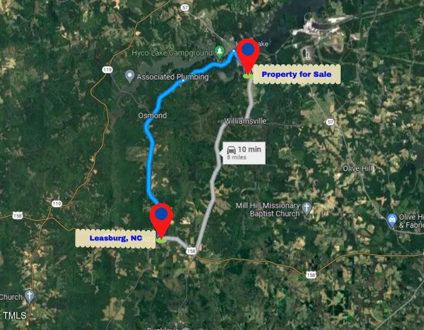 $47,000 | 2 Semora Road, Leasburg, NC 27291