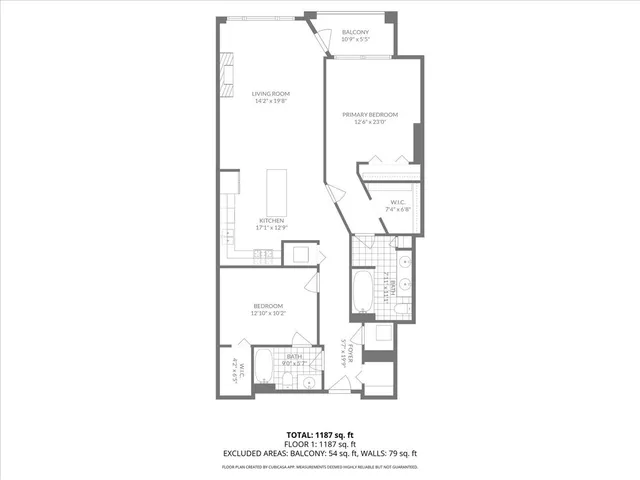 $385,000 | 520 South State Street, Unit 907, Chicago, IL 60605