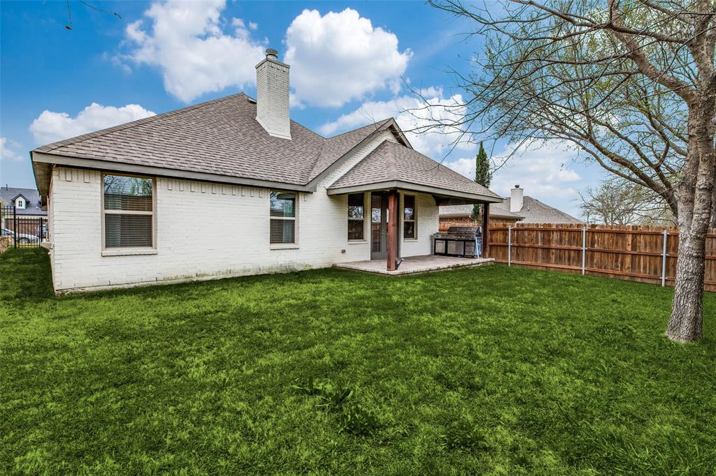 5212 Scott Road Fort Worth, TX 76114 - Photo 34 of 37