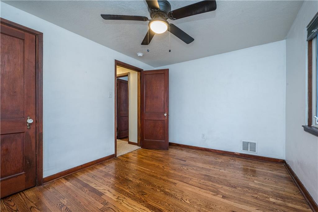 227 East Garden Road Pittsburgh, PA 15227 - Photo 12 of 27 2nd bedroom is located on the upper level.