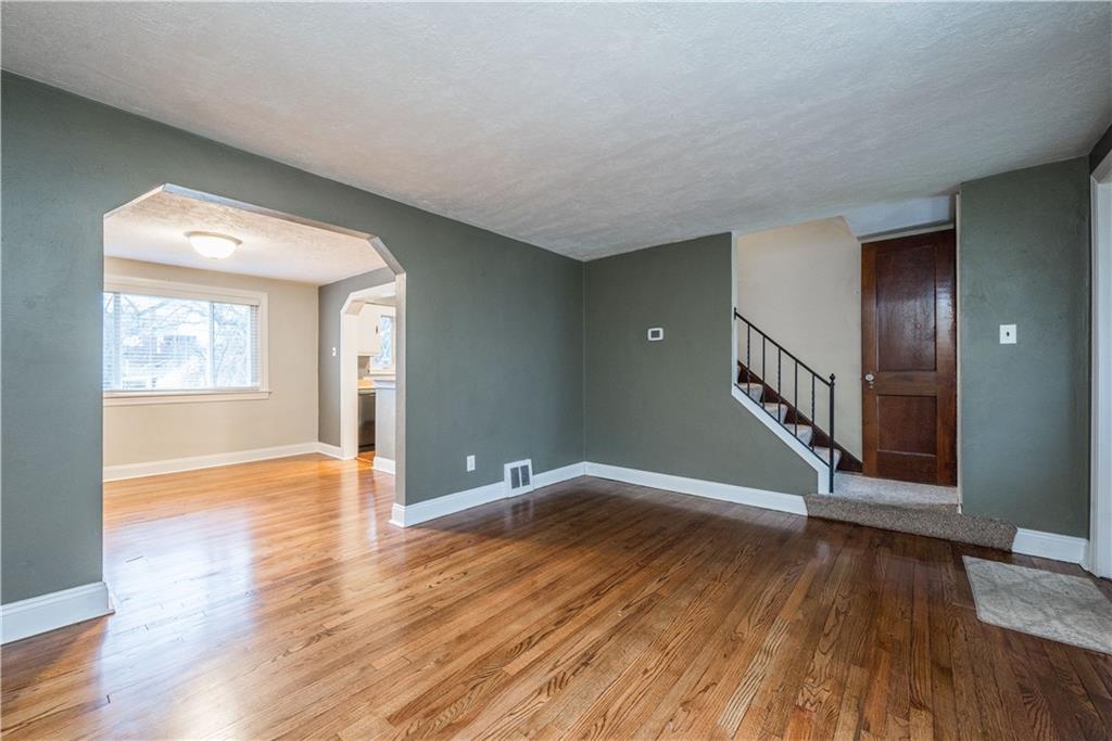 227 East Garden Road Pittsburgh, PA 15227 - Photo 3 of 27 Original hardwood floors give this home its character.