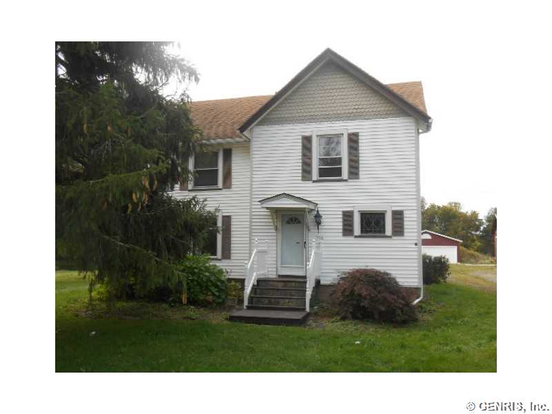 1216 Norway Road Kendall, NY 14476 - Photo 1 of 1 Exterior Front