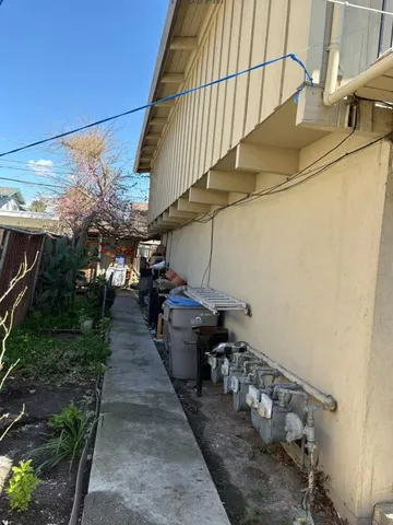 a view of street with parked cars