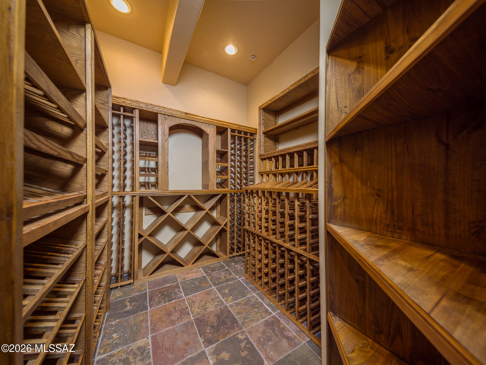 14225 North Rocking Ridge Court Marana, AZ 85658 - Photo 30 of 51 Wine cellar