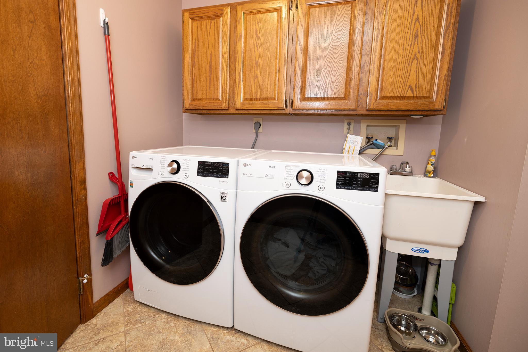 4043 Blue Ball Road Elkton, MD 21921 - Photo 32 of 54 a utility room with dryer and washer