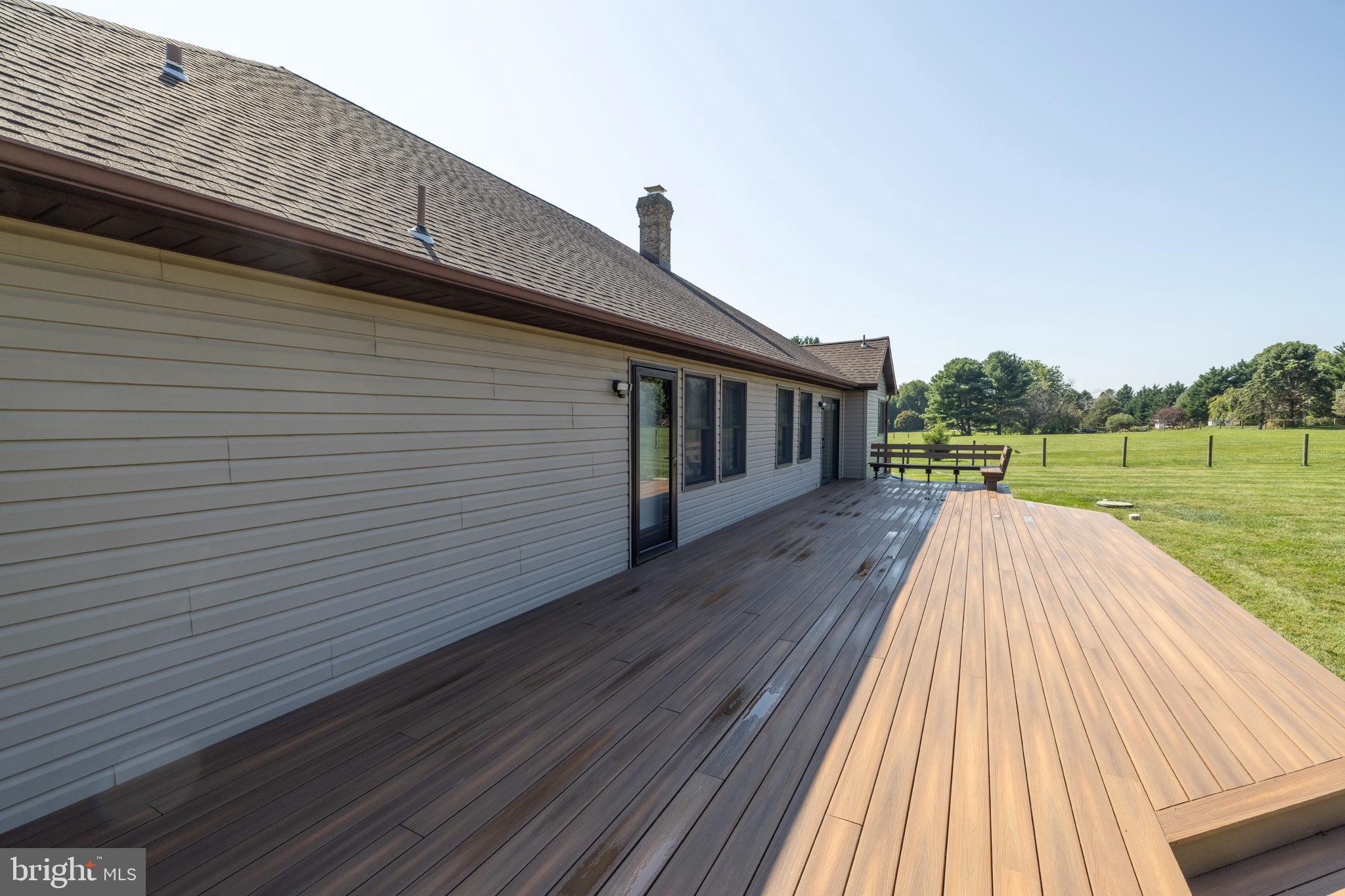 4043 Blue Ball Road Elkton, MD 21921 - Photo 47 of 54 Fiberon Maintenance Free Deck