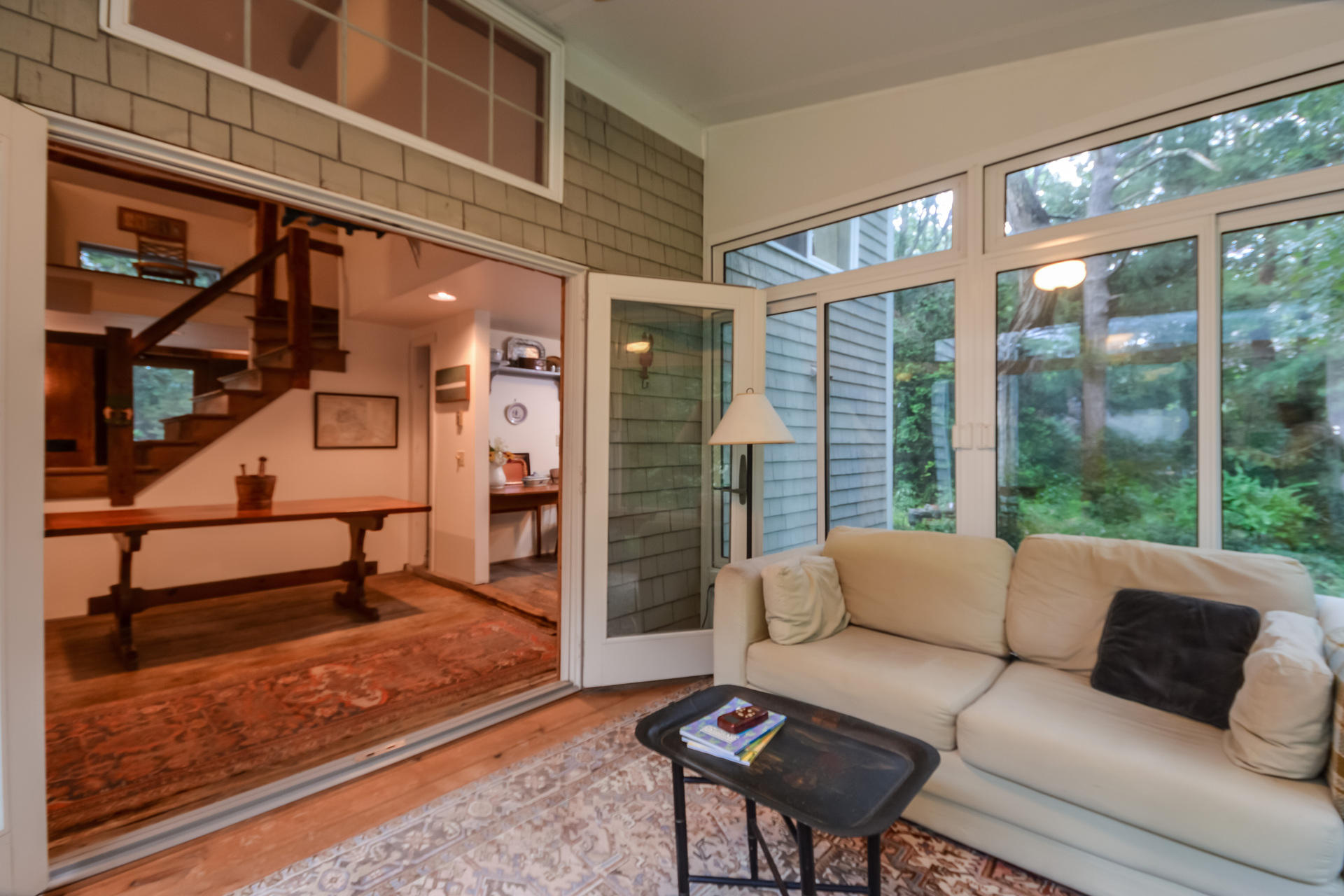 142 Old County Road East Sandwich, MA 02537 - Photo 11 of 28 Sunroom
