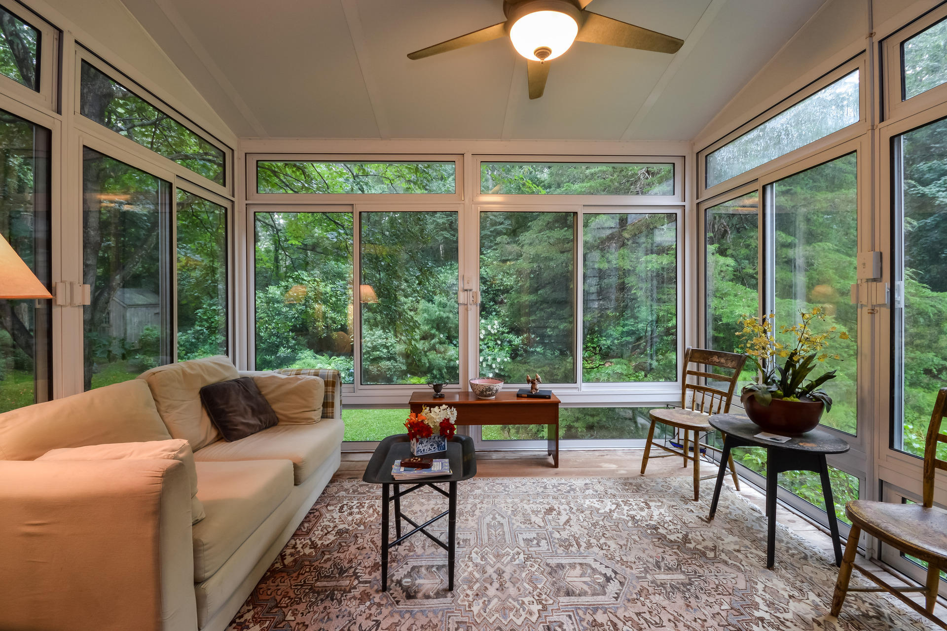 142 Old County Road East Sandwich, MA 02537 - Photo 12 of 28 Sunroom