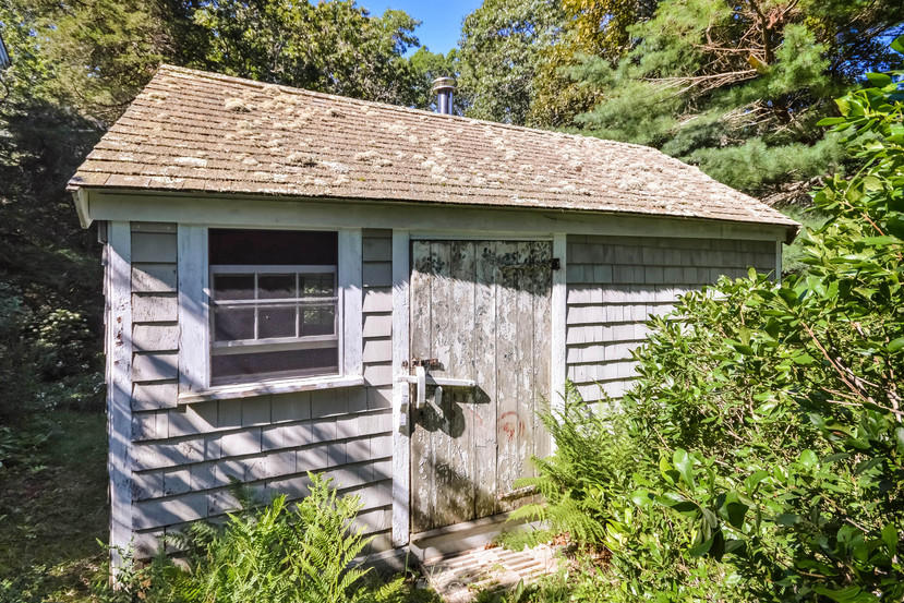 142 Old County Road East Sandwich, MA 02537 - Photo 21 of 28 Tool House