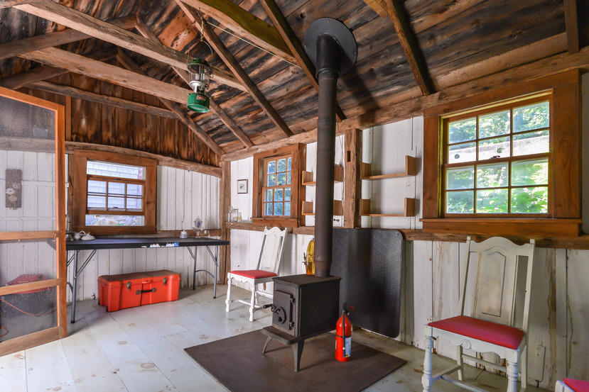 142 Old County Road East Sandwich, MA 02537 - Photo 22 of 28 Tool House Interior