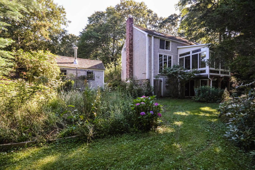 142 Old County Road East Sandwich, MA 02537 - Photo 23 of 28 Rear View