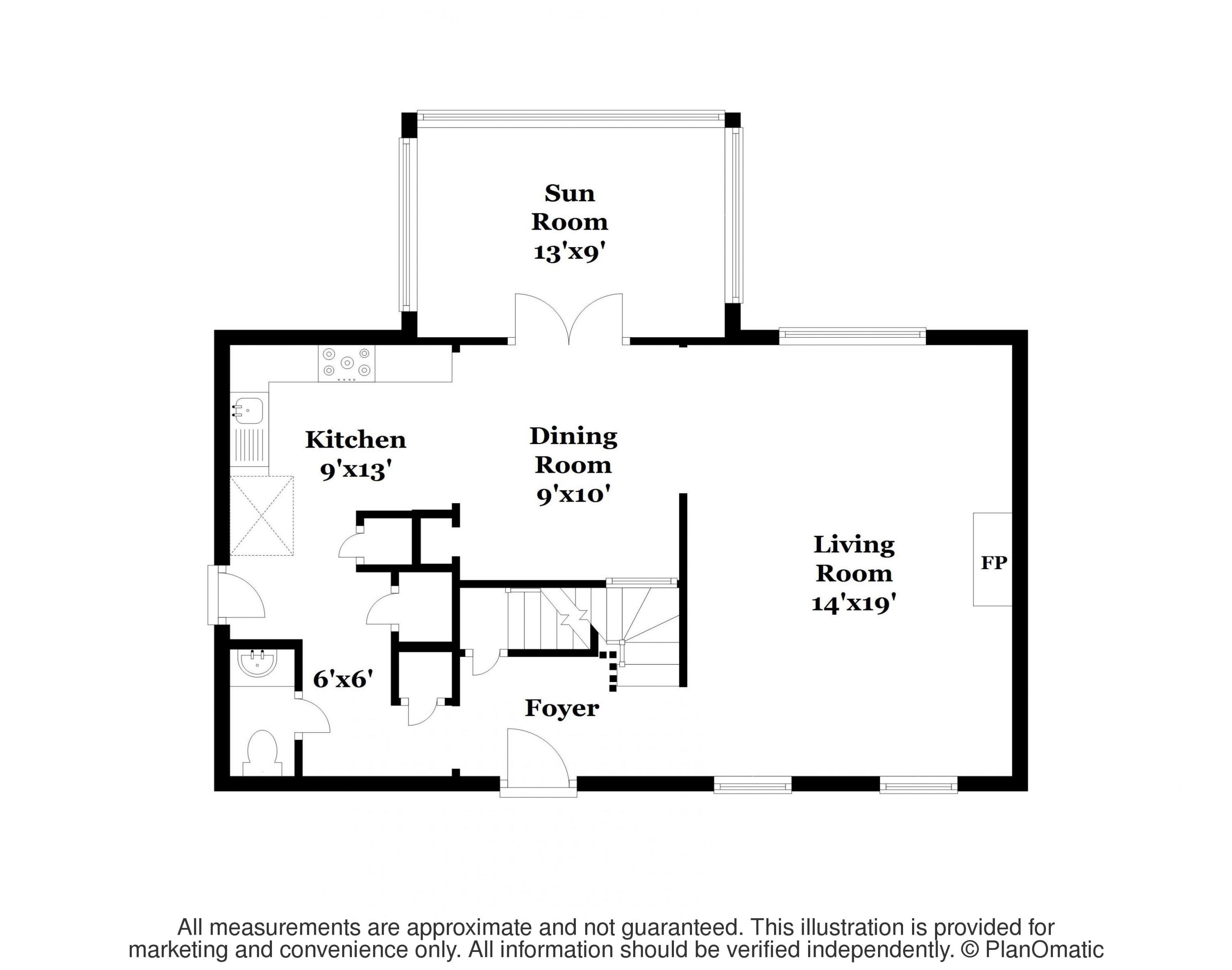 142 Old County Road East Sandwich, MA 02537 - Photo 24 of 28 Main Level