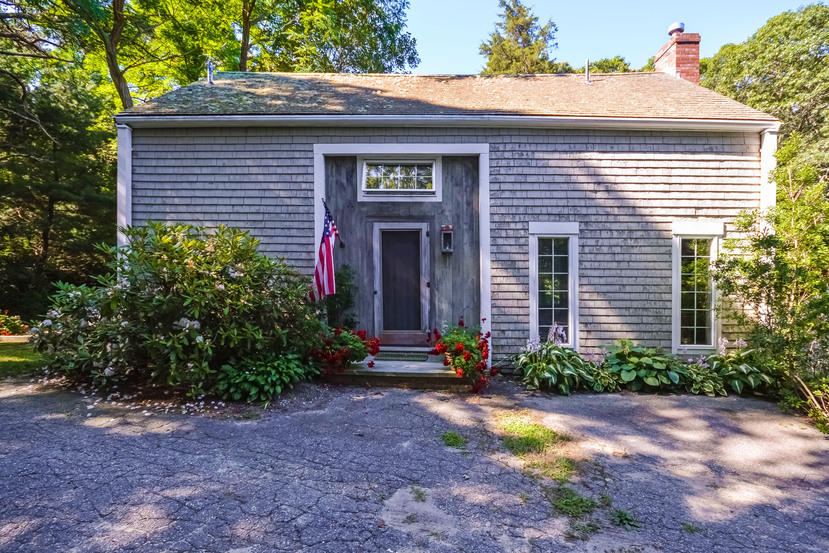 142 Old County Road East Sandwich, MA 02537 - Photo 28 of 28 Front View