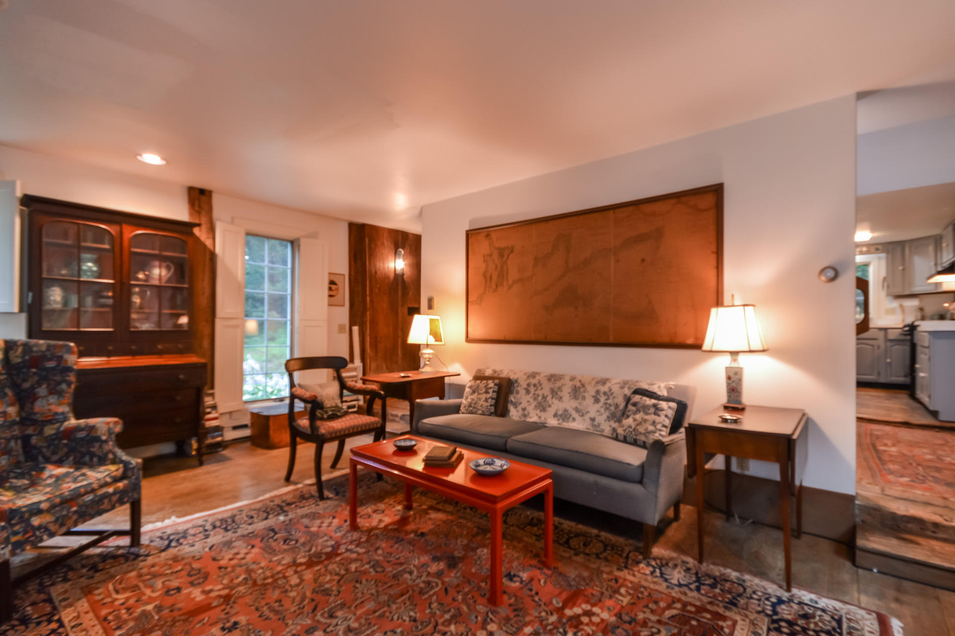142 Old County Road East Sandwich, MA 02537 - Photo 5 of 28 Living Room