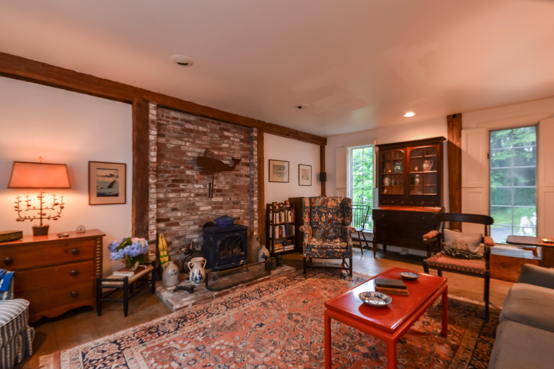 142 Old County Road East Sandwich, MA 02537 - Photo 6 of 28 Living Room