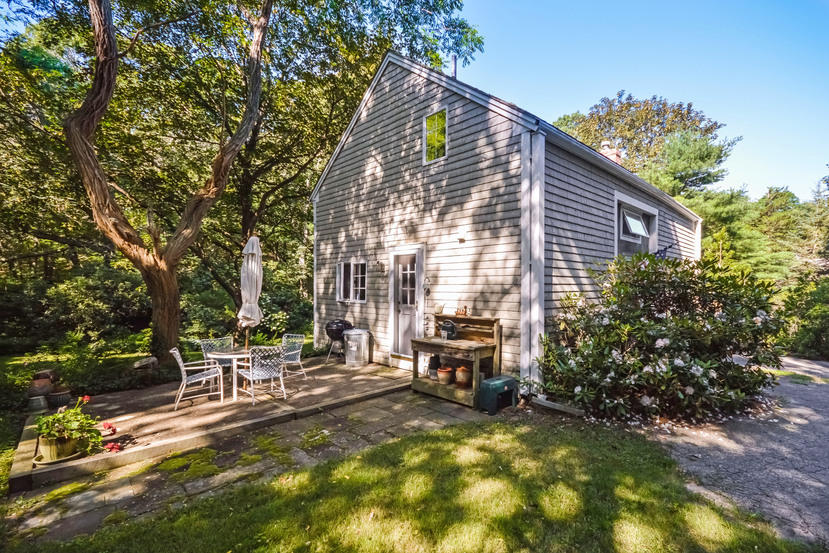 142 Old County Road East Sandwich, MA 02537 - Photo 9 of 28 Patio