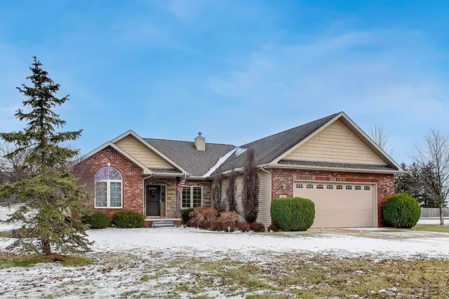 $550,000 | 10055 Wisteria Lane, St. John, IN 46373