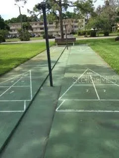 a view of a tennis court