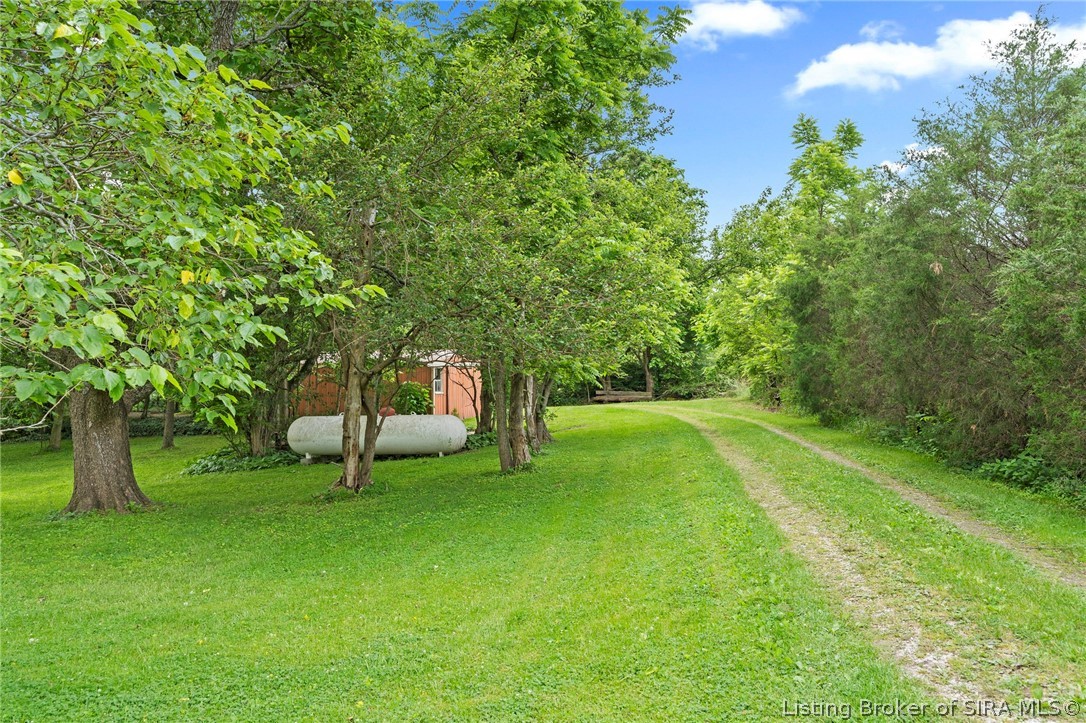 594 East Harrod Road Austin, IN 47102 - Photo 41 of 43