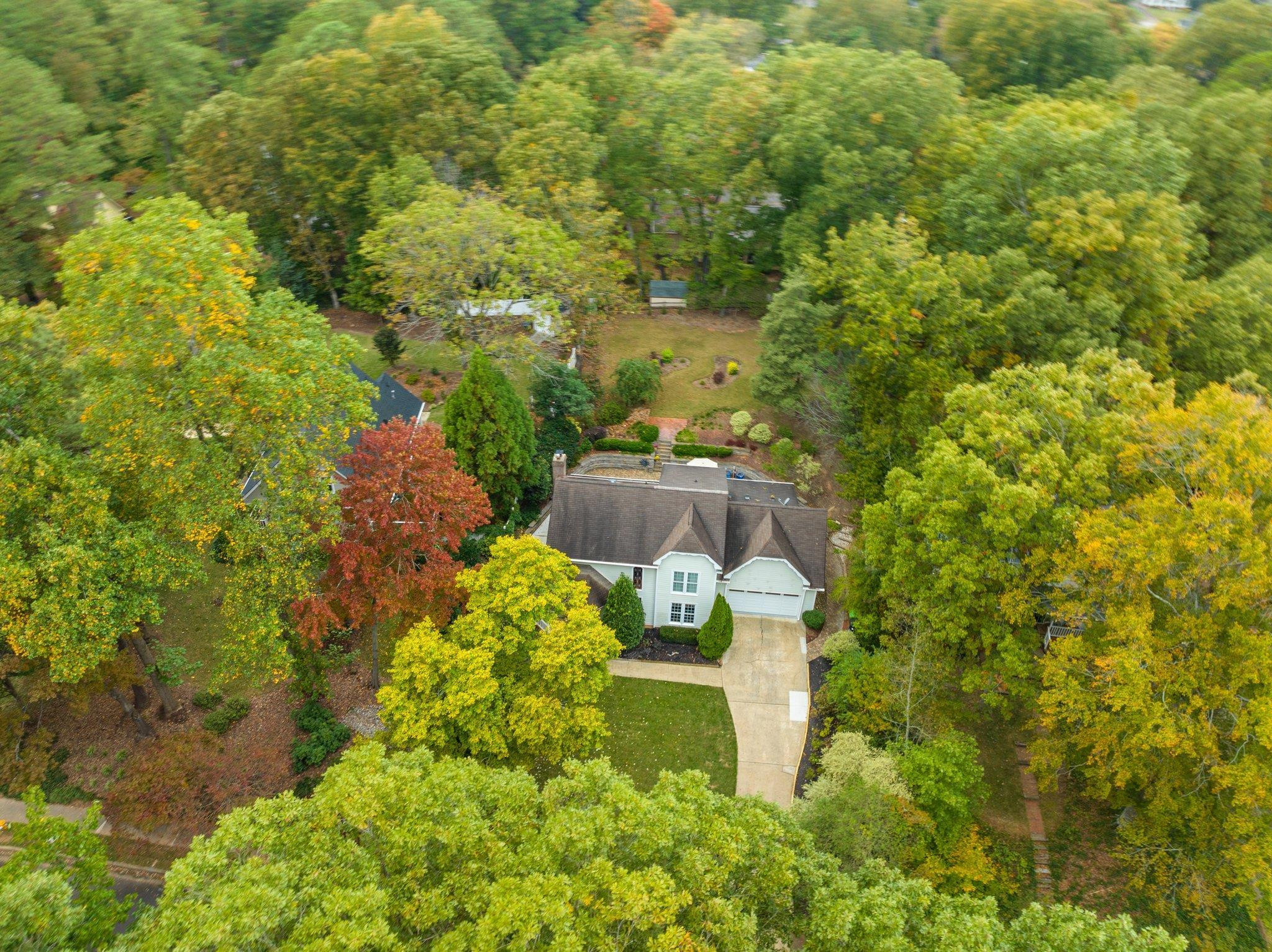 6305 Rushingbrook Drive Raleigh, NC 27612 - Photo 44 of 48 Photo 44