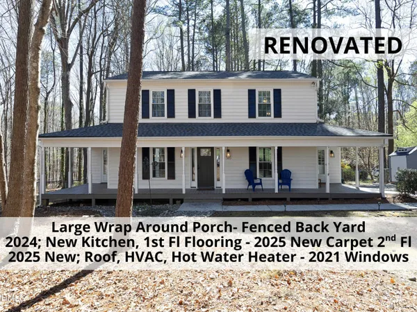 $413,888 | 1409 Cotherstone Drive, Durham, NC 27712