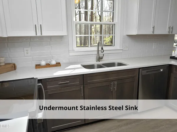 a sign on the side of a road