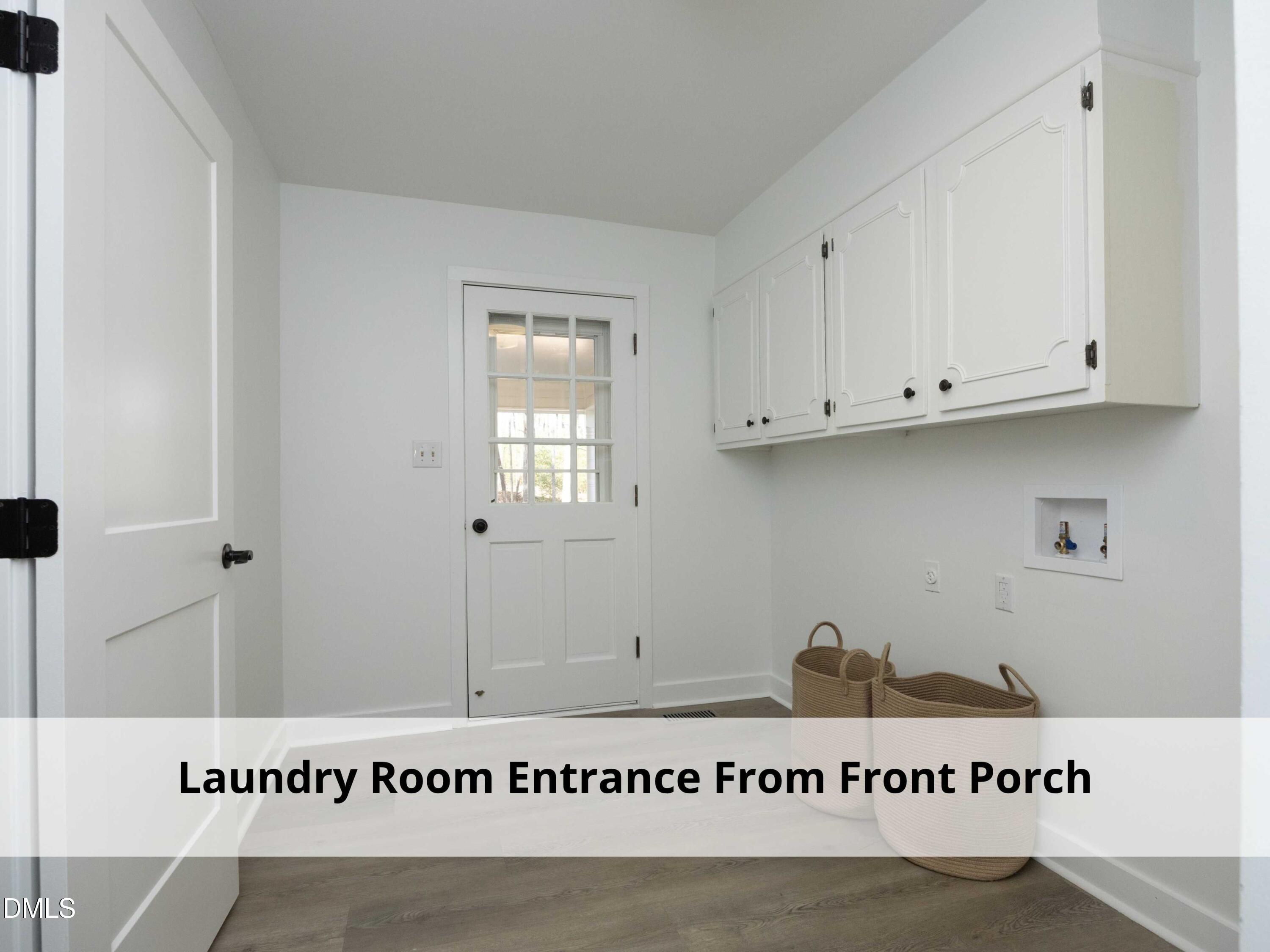1409 Cotherstone Drive Durham, NC 27712 - Photo 31 of 61 a view of an empty room