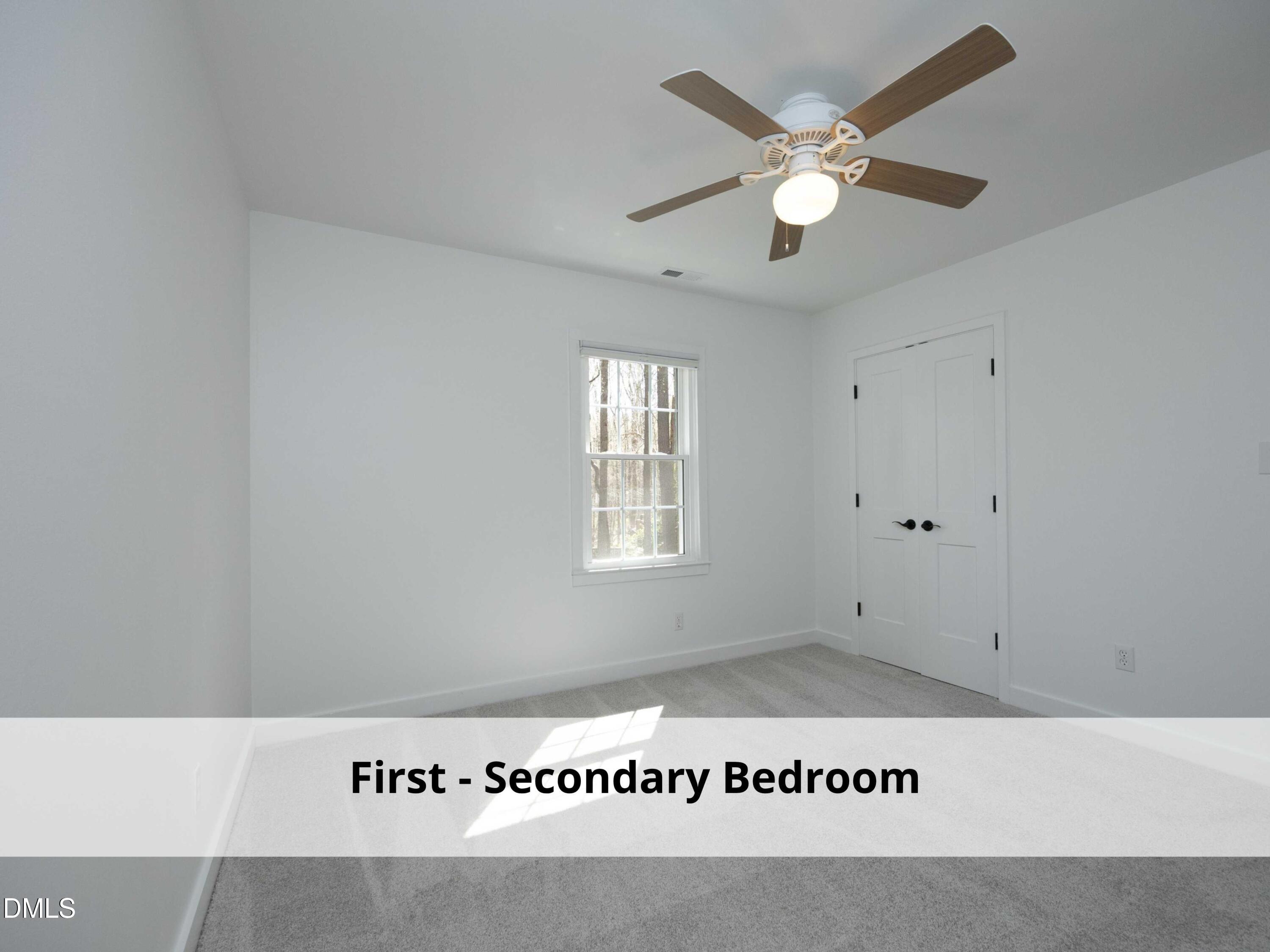 1409 Cotherstone Drive Durham, NC 27712 - Photo 44 of 61 a view of an empty room